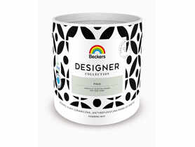 Farba ceramiczna do ścian i sufitów Designer Collection Pixie 2,5 L BECKERS