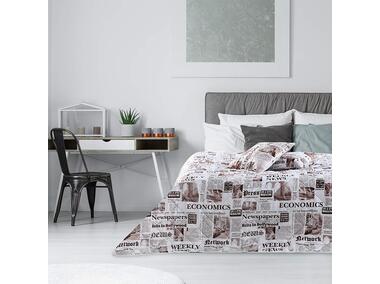 Zdjęcie: Narzuta GAZETA  170x210 DecoKing