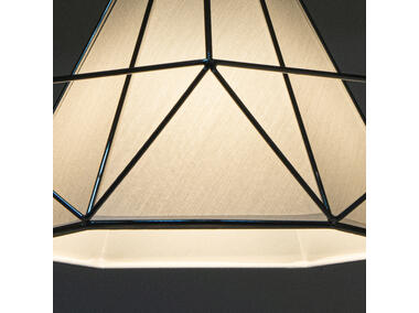 Zdjęcie: Lampa wisząca Piramida 8802/1 zwis - 05 ELEM