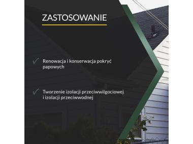 Zdjęcie: Masa asfaltowa do renowacji dachów Dacholeum 9 kg TYTAN PROFESSIONAL