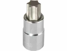 Nasadka 1/4" TORX E8, PROLINE