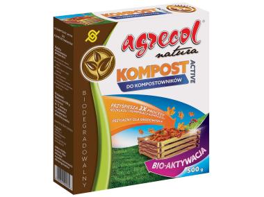 Zdjęcie: Kompost Active 0,5 kg AGRECOL