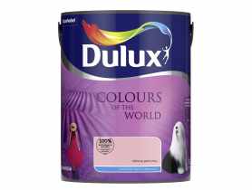 Farba do wnętrz Kolory Świata 5 L różane perfumy DULUX