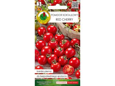 Zdjęcie: Pomidor Red Cherry 0,5 g PNOS