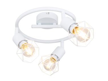 Zdjęcie: Lampa reflektorowa Xara I 54802W-3 GLOBO LIGHTING