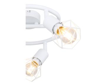 Zdjęcie: Lampa reflektorowa Xara I 54802W-3 GLOBO LIGHTING