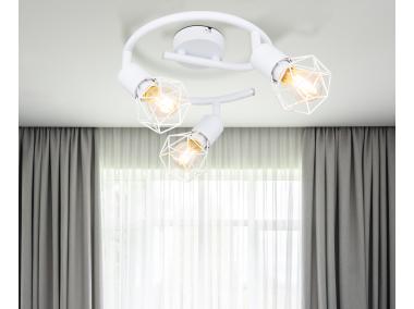 Zdjęcie: Lampa reflektorowa Xara I 54802W-3 GLOBO LIGHTING