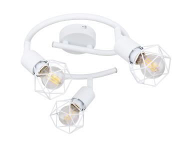 Zdjęcie: Lampa reflektorowa Xara I 54802W-3 GLOBO LIGHTING