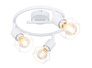 Zdjęcie: Lampa sufitowa Xara I 54802W-3 GLOBO