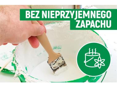 Zdjęcie: Papa dekoracyjna w płynie grafitowa UV-715 1L MEGARON