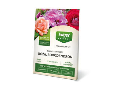 Zdjęcie: Środek grzybobójczy Polyversum WP róża, rododendron TARGET