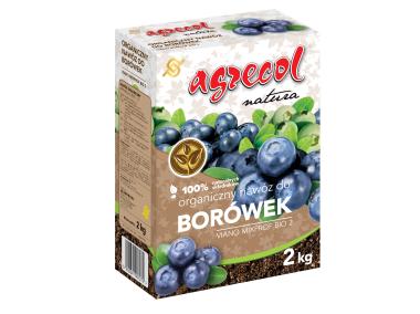 Zdjęcie: Organiczny nawóz do borówek 2 kg AGRECOL