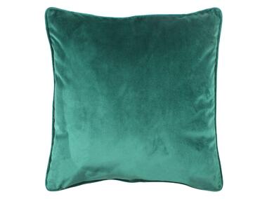 Zdjęcie: Poduszka Velvet 45x45 cm kolor zielony SPLENDID