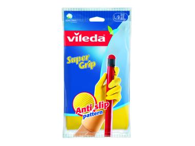 Zdjęcie: Rękawice Super Grip M VILEDA