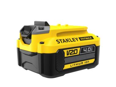 Zdjęcie: Akumulator litowy 20V MAX 4.0Ah Fatmax STANLEY