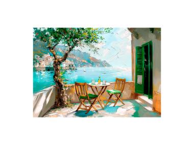 Zdjęcie: Obraz Canvas 70x80 cm Holidays STYLER