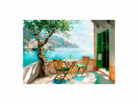 Obraz Canvas 70x80 cm Holidays STYLER