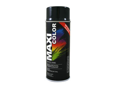 Zdjęcie: Lakier akrylowy Maxi Color Ral 9017 połysk DUPLI COLOR