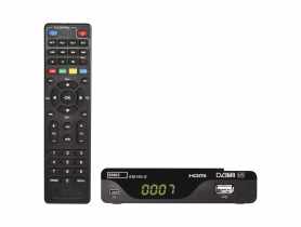 Dekoder DVB-T2 EM190-S HD EMOS