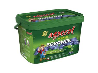 Zdjęcie: Nawóz do borówek 5 kg AGRECOL