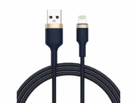 Kabel USB Lightning 1 m premium line VA0060 VAYOX