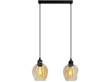 Zdjęcie: Lampa wisząca Atena 8182/2 BL 21QG ELEM