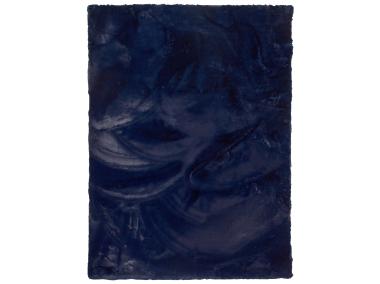 Zdjęcie: Dywan navy 02 50x80 cm Rabbit-Fur INDAVO