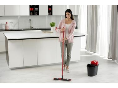 Zdjęcie: Zestaw mop płaski Ultramax XL 42 cm VILEDA