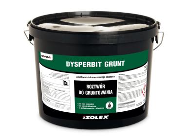 Zdjęcie: Grunt Dysperbit 10 kg roztwór do gruntowania IZOHAN