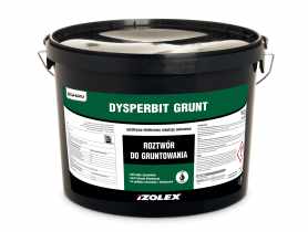 Grunt Dysperbit 10 kg roztwór do gruntowania IZOHAN