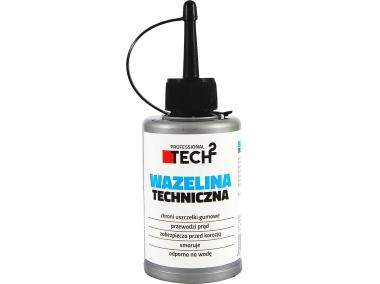 Zdjęcie: Wazelina techniczna 70 ml TECH2