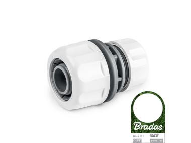 Zdjęcie: Szybkozłącze GZ 3/4" White Line BRADAS