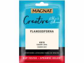 Tester farba lateksowa Creative Kitchem&Bathroom lodowy opal 30 ml MAGNAT