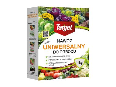 Zdjęcie: Nawóz uniwersalny granulowany 1 kg TARGET