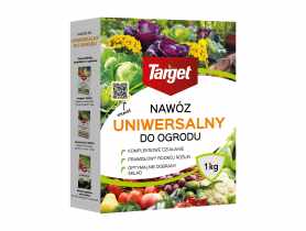 Nawóz uniwersalny granulowany 1 kg TARGET