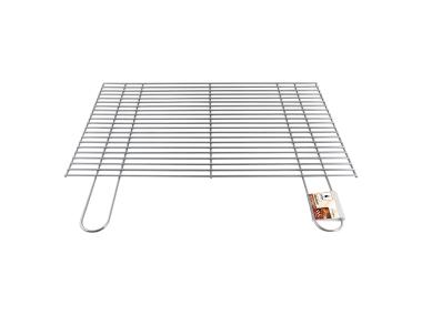 Zdjęcie: Ruszt do grilla 67 x 40 cm ACTIVA BASICLINE