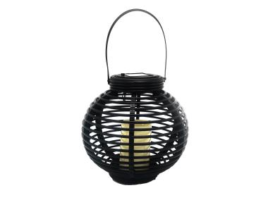 Zdjęcie: Lampa solarowa Black Ball VOLTENO