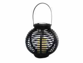 Lampa solarowa Black Ball VOLTENO