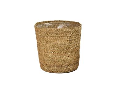 Zdjęcie: Kosz Moroccan naturalny L 20,5cm DIRECT HG