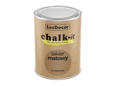Zdjęcie: Lakier do mebli Chalk-it 0,75 L LIXDECOR