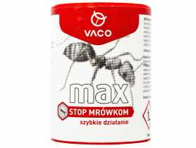 Proszek na mrówki Max 100 g VACO