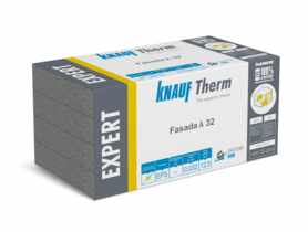 Styropian Therm Expert Fasada 32, 160x500x1000 mm KNAUF INDUSTRIES