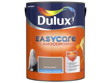 Zdjęcie: Farba do wnętrz EasyCare 5 L twardy orzech DULUX