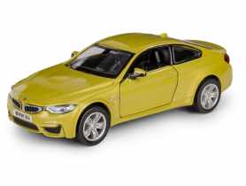 Model metalowy Bmw M4 Coupe 544035 gold RMZ