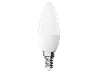 Zdjęcie: Żarówka LED Classic świeczka E14 4,2 W (40 W) 470 lm zimna biel EMOS