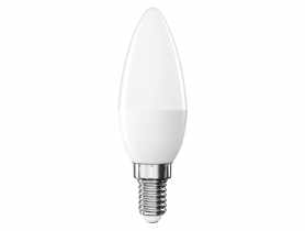 Żarówka LED Classic świeczka E14 4,2 W (40 W) 470 lm zimna biel EMOS