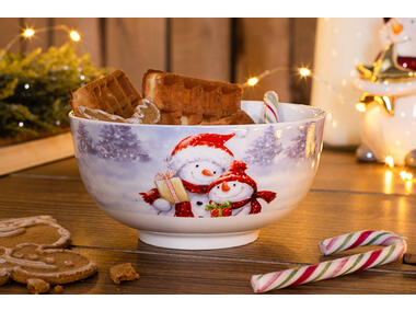 Zdjęcie: Miska Winter Dreams 13,5 cm - 400 ml ALTOMDESIGN