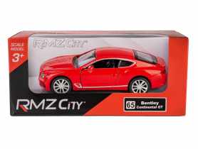 Model metalowy Bentley Continental Gt 2018 544043 red RMZ