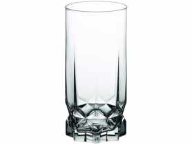 Komplet 6 szklanek wysokich Diamond 325 ml AMBITION