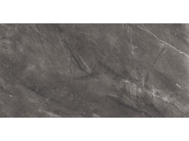 Zdjęcie: Gres szkliwiony Venezia Nero Polished 60x120 cm Ceramika NETTO